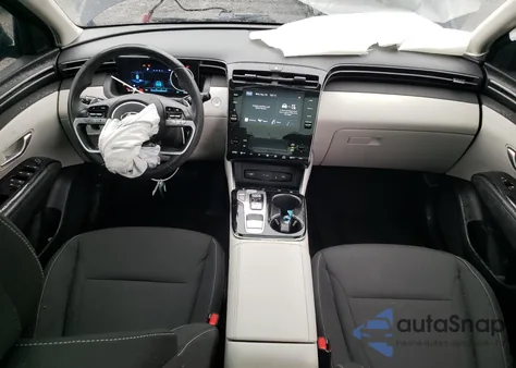 2022 Hyundai Tucson Sel Convenience из США, поврежденный, VIN KM8JFCA19NU069535